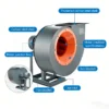 Centrifugal Blower, 220V, Iron - view 5