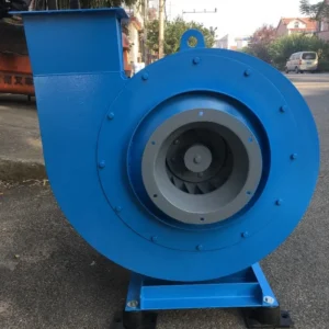 Centrifugal Blower, 220V, Radial
