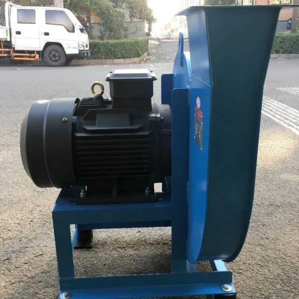 Centrifugal Blower, 220V, Radial - view 3