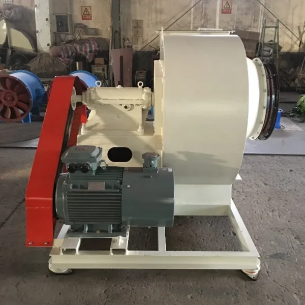 Centrifugal Blower, 220V, Radial - view 5