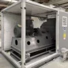 Centrifugal Blower, 220V, Stainless Steel