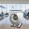 Centrifugal Blower, 220V, Stainless Steel