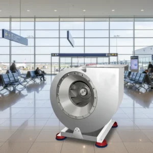 Centrifugal Blower, 220V, Stainless Steel