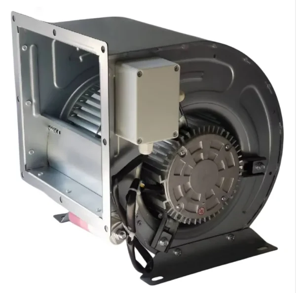 Centrifugal Blower, 220V, Stainless, Steel