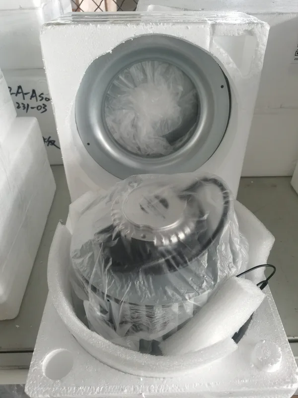 Centrifugal Blower, 220V, Stainless Steel - view 3