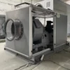 Centrifugal Blower, 220V, Stainless Steel - view 4