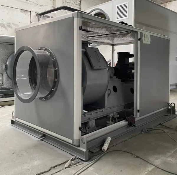 Centrifugal Blower, 220V, Stainless Steel - view 4