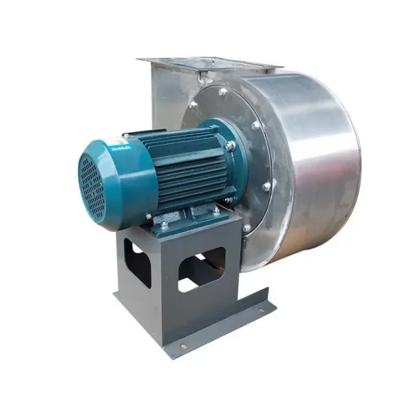 Centrifugal Blower, 220V, Stainless Steel - view 5