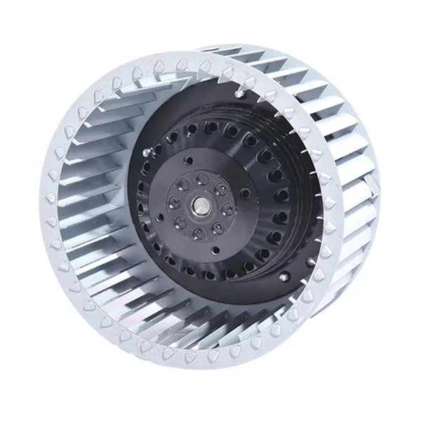 Centrifugal Blower, 220V, Steel - view 4