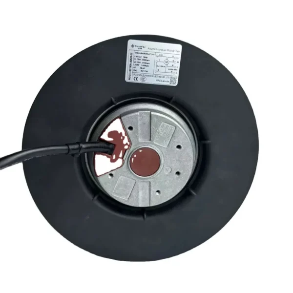 Centrifugal Blower, 225-89mm, 1100, CFM, PA66 - view 4