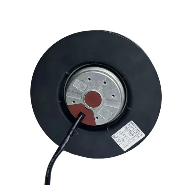Centrifugal Blower, 225-89mm, 1100, CFM, PA66 - view 5