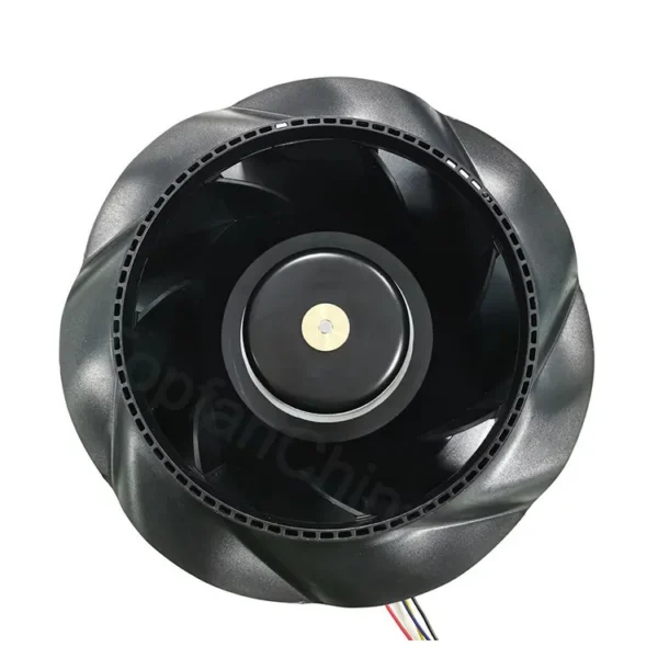 Centrifugal Blower, 225mm, 12V, 1300m³ - view 2