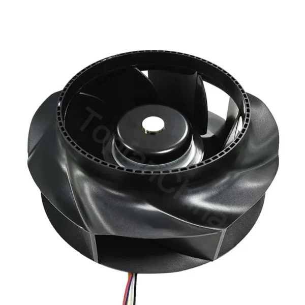 Centrifugal Blower, 225mm, 12V, 1300m³ - view 3