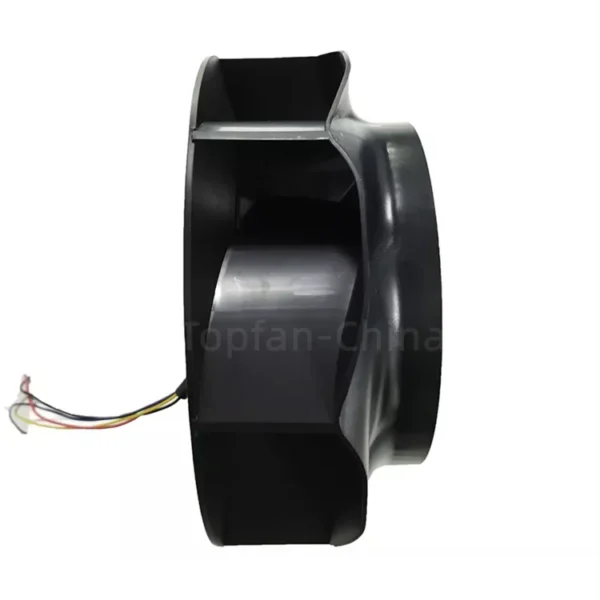 Centrifugal Blower, 225mm, 12V, 1300m³ - view 4