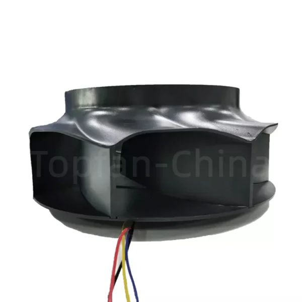 Centrifugal Blower, 225mm, 12V, 1300m³ - view 5
