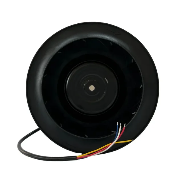 Centrifugal Blower, 225mm, 2600RPM, Brushless - view 2