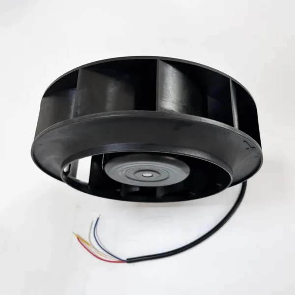 Centrifugal Blower, 225mm, 2600RPM, Brushless - view 4