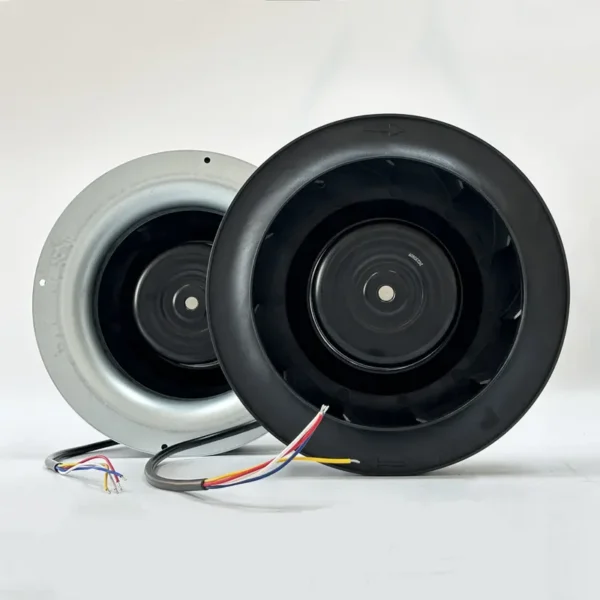 Centrifugal Blower, 225mm, 2600RPM, Brushless - view 5
