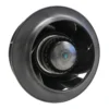 Centrifugal Blower, 225mm, Radial, Plastic