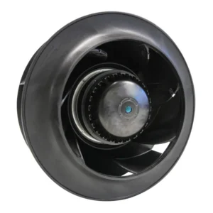 Centrifugal Blower, 225mm, Radial, Plastic