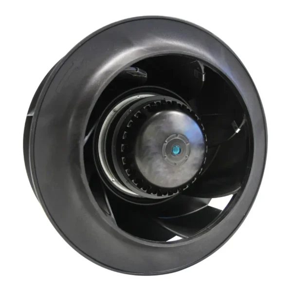 Centrifugal Blower, 225mm, Radial, Plastic