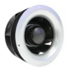 Centrifugal Blower, 225mm, Radial, Plastic - view 2