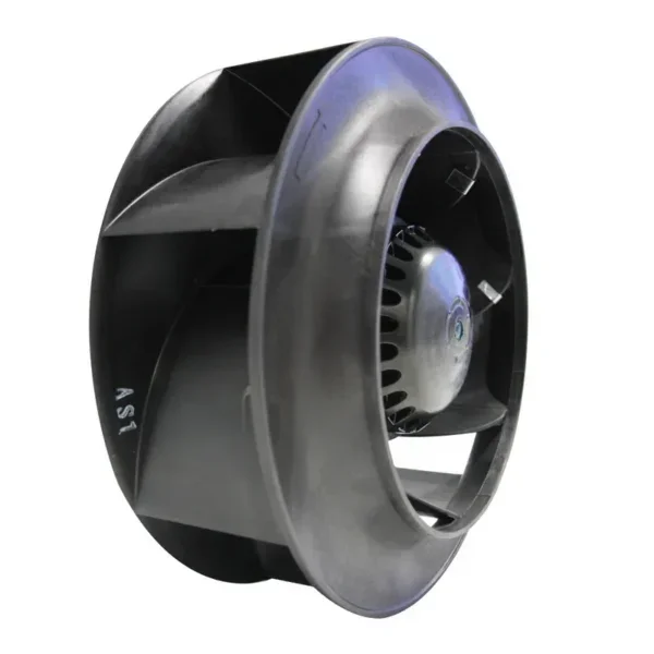 Centrifugal Blower, 225mm, Radial, Plastic - view 3