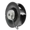 Centrifugal Blower, 225mm, Radial, Plastic - view 4