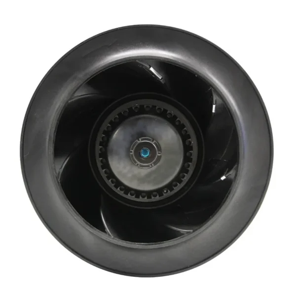 Centrifugal Blower, 225mm, Radial, Plastic - view 5