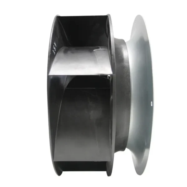 Centrifugal Blower, 225mm, Radial, Plastic - view 6