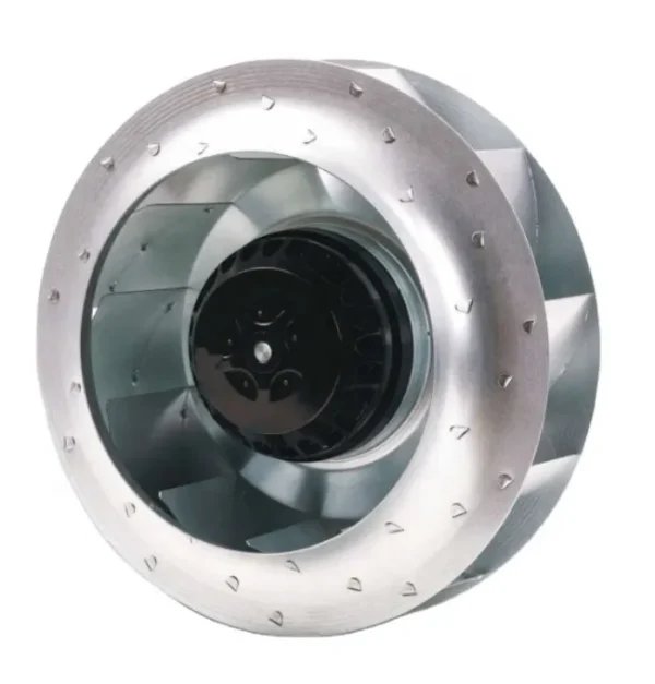 Centrifugal Blower, 225mm, SECC, Radial, 220V