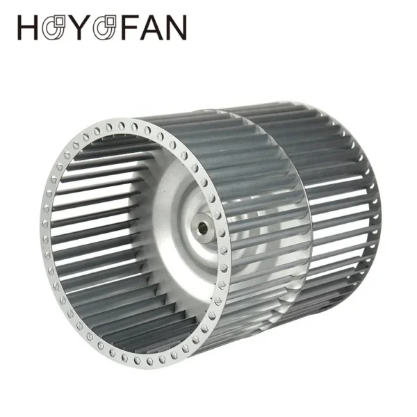 Centrifugal Blower, 230V, 0-10V, Stainless, Steel - view 5