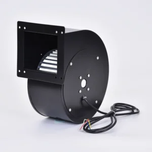 Centrifugal Blower, 230V, 140mm, 75W, Brushless