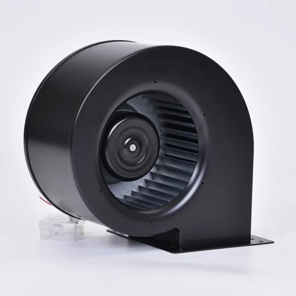 Centrifugal Blower, 230V, 140mm, 75W, Brushless - view 2