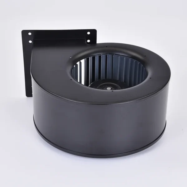 Centrifugal Blower, 230V, 140mm, 75W, Brushless - view 4