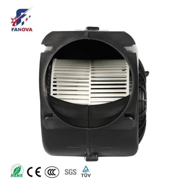 Centrifugal Blower, 230V, 146mm - view 2