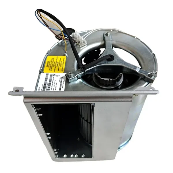 Centrifugal Blower, 230V, 2.85A, 620W, 225mm - view 2
