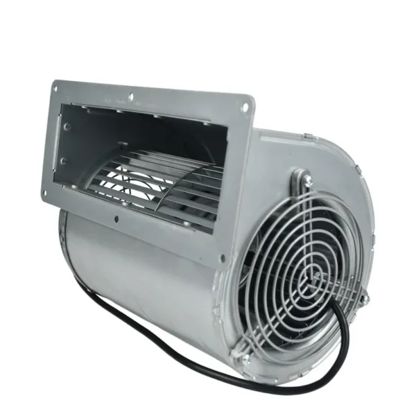Centrifugal Blower, 230V, D2E133-AM47-A5, 133mm, Inverter - view 5