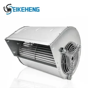 Centrifugal Blower, 230V, D2E160-AH02-15, 160mm, HVAC