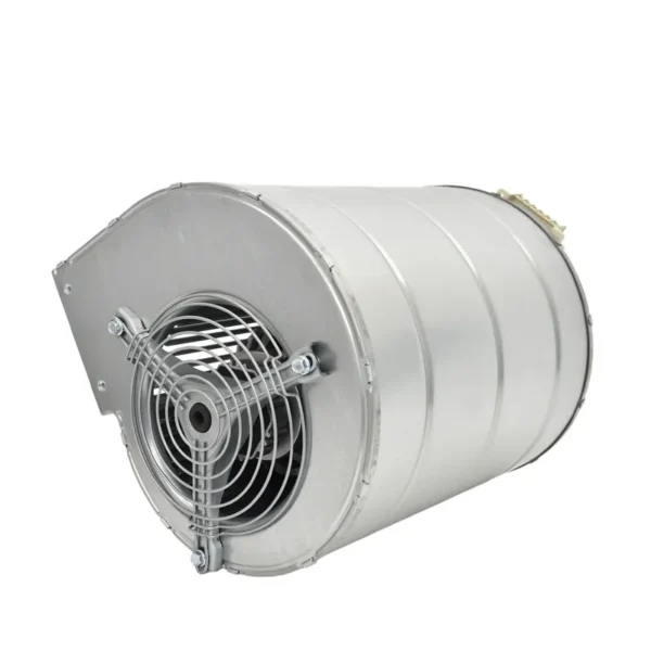Centrifugal Blower, 230V, D2E160-AH02-15, 160mm, HVAC - view 4