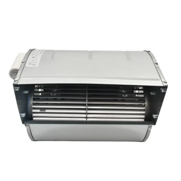 Centrifugal Blower, 230V, D2E160-AH02-15, 160mm, HVAC - view 5