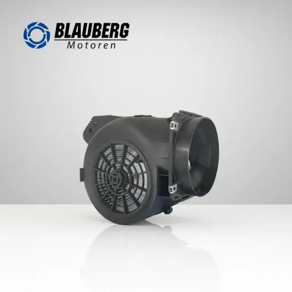 Centrifugal Blower, 230V, Plastic, Aluminium, IP55 - view 2