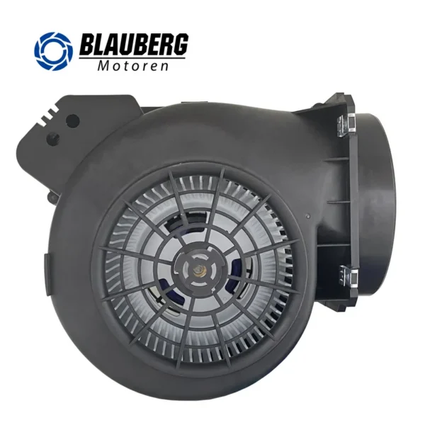 Centrifugal Blower, 230V, Plastic, Aluminium, IP55 - view 3