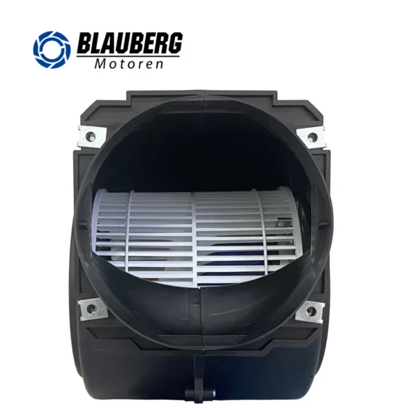 Centrifugal Blower, 230V, Plastic, Aluminium, IP55 - view 4