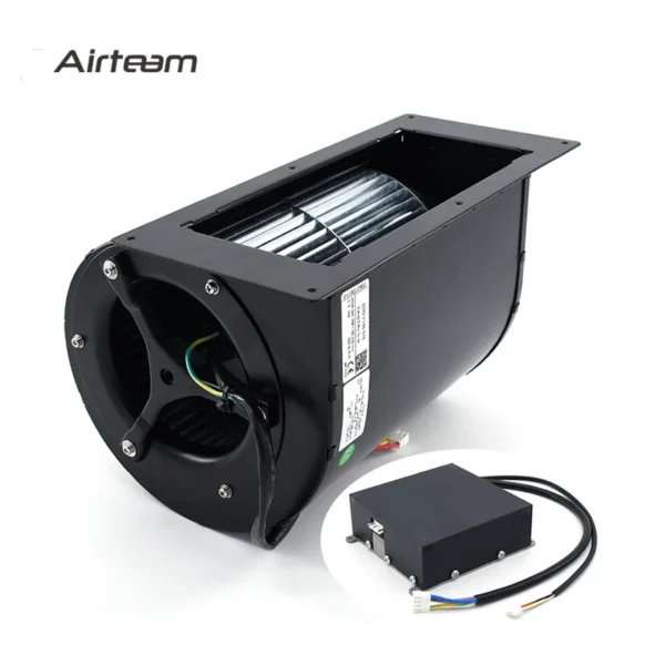 Centrifugal Blower, 24V - view 2