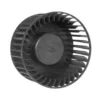 Centrifugal Blower, 24V, 128, X73, Plastic