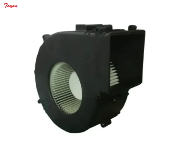 Centrifugal Blower, 24v, 180*188mm, 137CFM