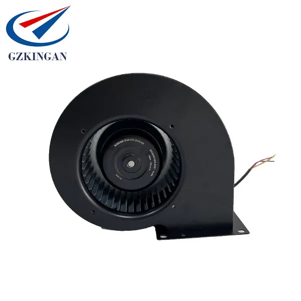 Centrifugal Blower, 24V, 48V, Brushless