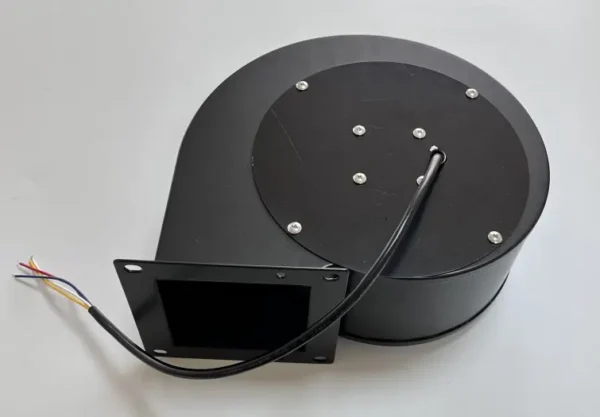 Centrifugal Blower, 24V, 48V, Brushless - view 2