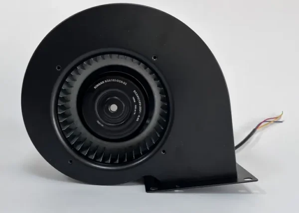 Centrifugal Blower, 24V, 48V, Brushless - view 3